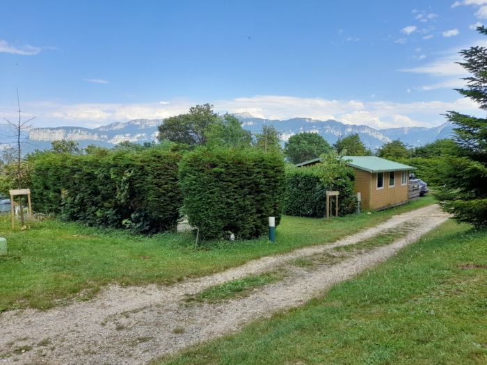 Emplacement Camping Sans Électricité