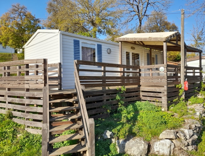 Mobile Home Orchidée