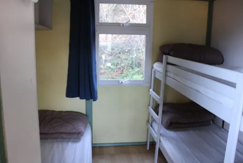 Mietunterkunft - Chalet Colchique - image n°5 - Camping Le Balcon De Chartreuse