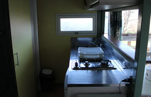Mietunterkunft - Chalet Colchique - image n°2 - Camping Le Balcon De Chartreuse