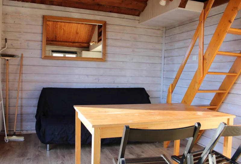 27.Chalet Gentiane 24M² Mezzanine