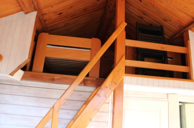Chalet Gentiane 24m² Mezzanine