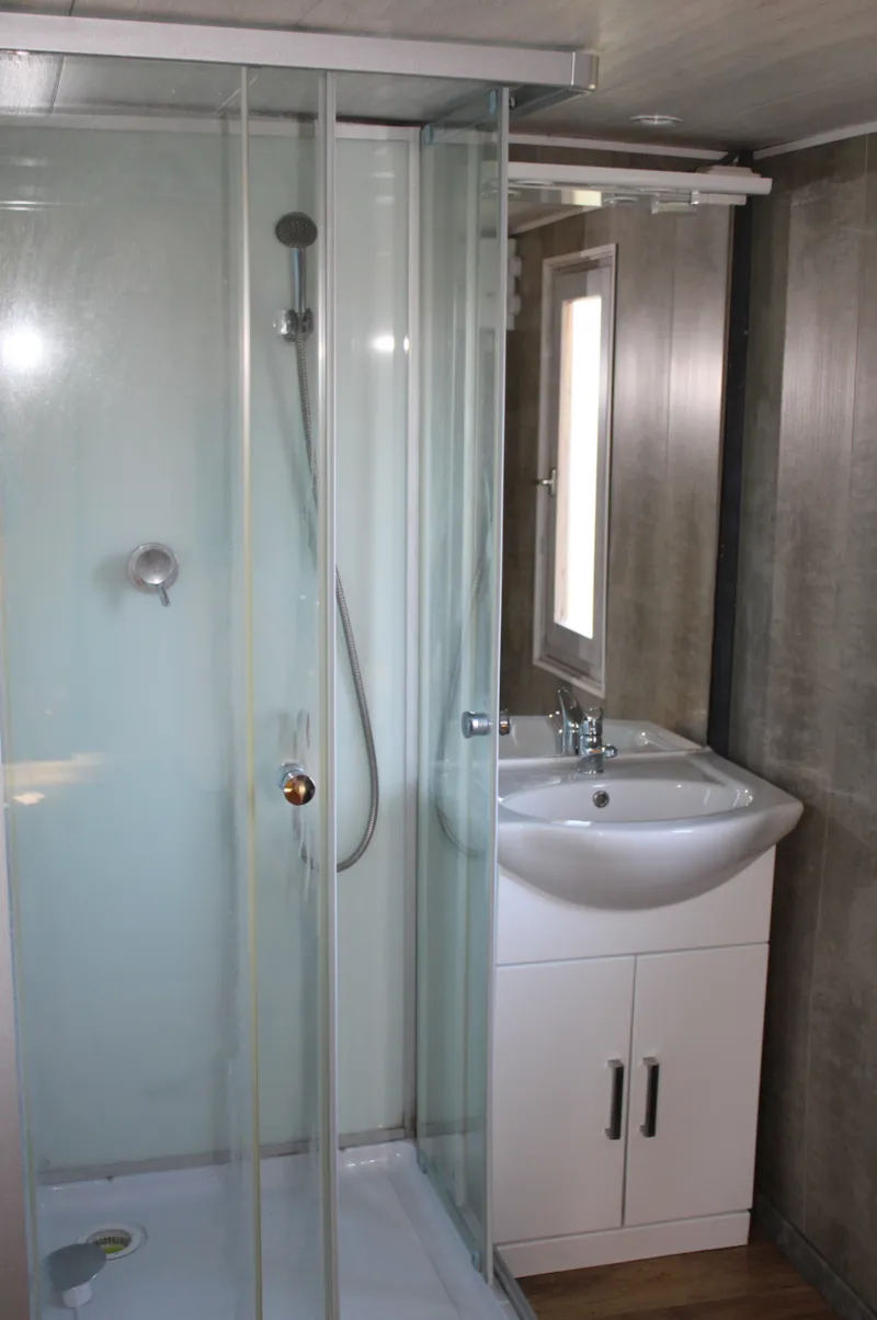 27.Chalet Gentiane 24M² Mezzanine