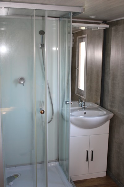 Chalet Gentiane 24m² Mezzanine
