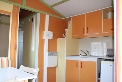 Accommodation - Chalet Anemone - image n°3 - Camping Le Balcon De Chartreuse
