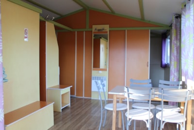 Chalet Primevere 30 m²