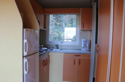 Chalet Primevere 30 m²