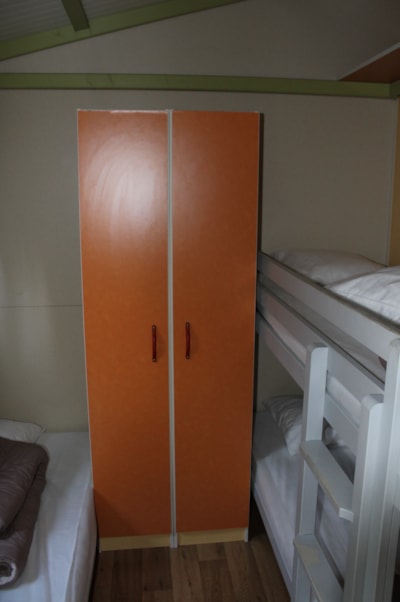 Chalet Primevere 30 m²