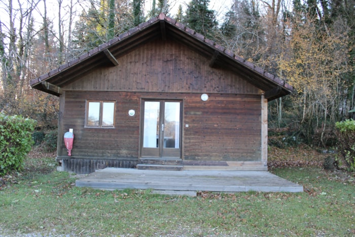 Chalet Edelweiss 35M²