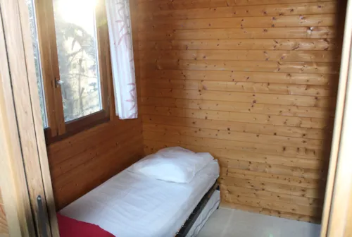 Accommodation - Chalet Edelweiss 35M² - image n°4 - Camping Le Balcon De Chartreuse