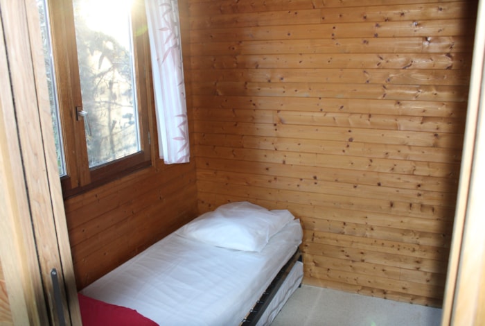 Chalet Edelweiss 35M²