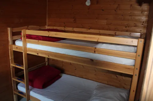 Accommodation - Chalet Edelweiss 35M² - image n°5 - Camping Le Balcon De Chartreuse