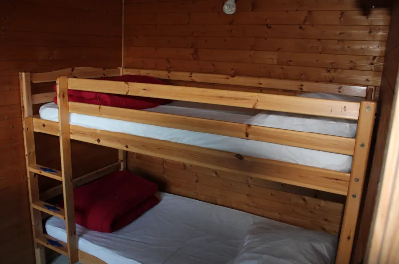 06.Chalet Edelweiss 35M²