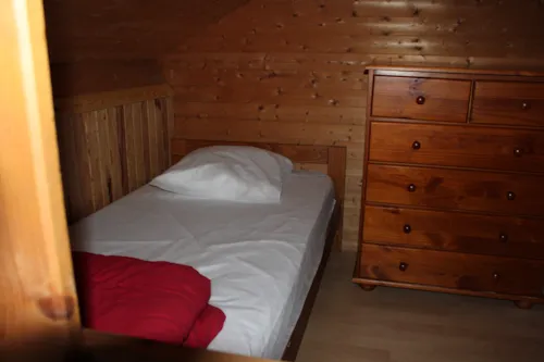 Accommodation - Chalet Edelweiss 35M² - image n°6 - Camping Le Balcon De Chartreuse