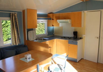 Mobile home Violette