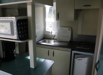 Chalet Muguet 24 m²