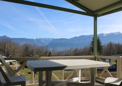 Chalet Muguet 24 m²