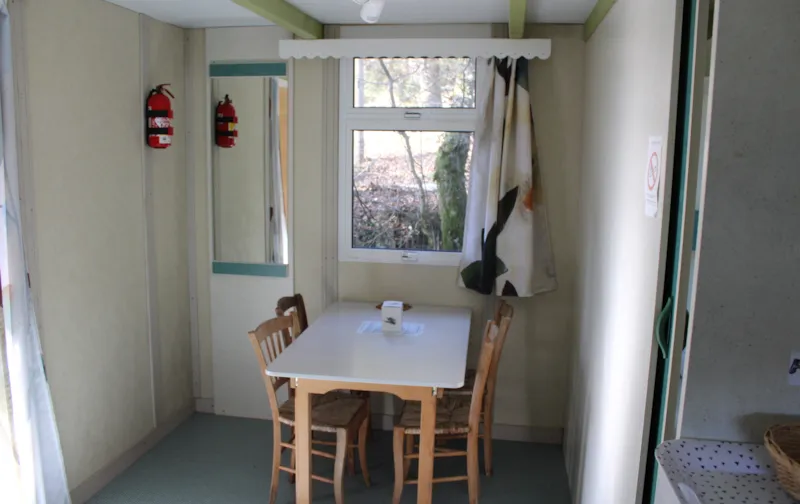 03.Chalet Bouton D'or 21M²