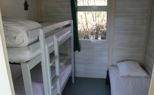 Accommodation - Chalet Verveine - image n°5 - Camping Le Balcon De Chartreuse