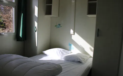 Accommodation - Chalet Verveine - image n°4 - Camping Le Balcon De Chartreuse