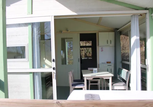 Accommodation - Chalet Verveine - image n°2 - Camping Le Balcon De Chartreuse