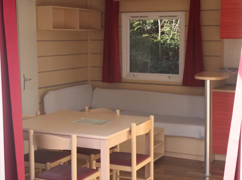77.Mobil-Home Myrtille