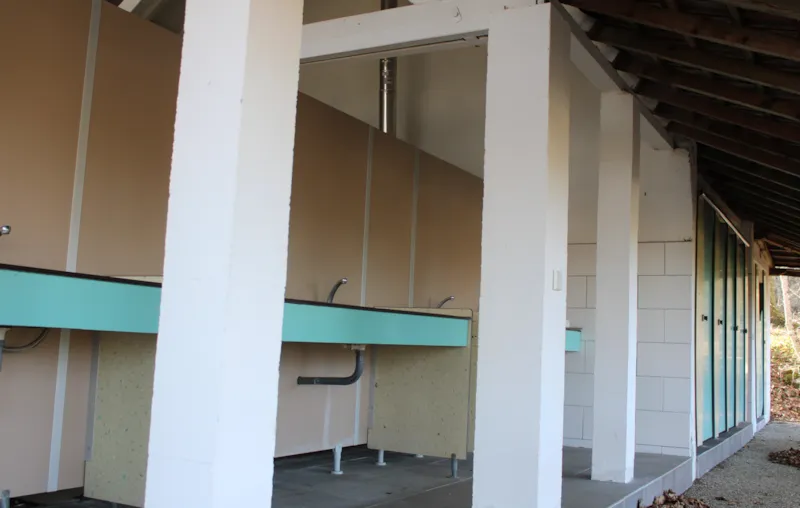 Emplacement Camping Sans Électricité