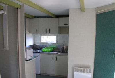Chalet Bouton d'Or 21m²