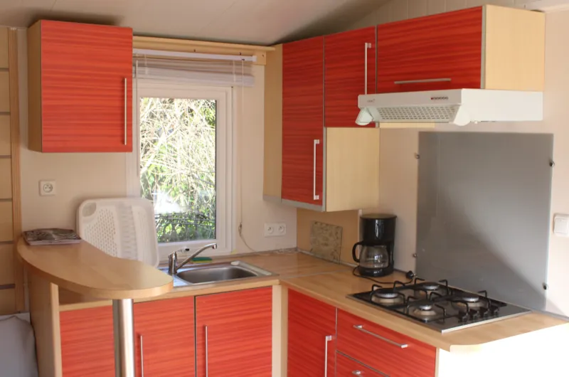 77.Mobil-Home Myrtille