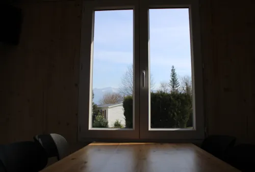 Accommodation - Chalet Narcisse - image n°7 - Camping Le Balcon De Chartreuse