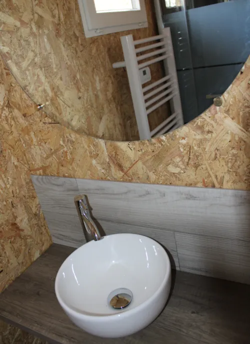 Accommodation - Chalet Narcisse - image n°8 - Camping Le Balcon De Chartreuse