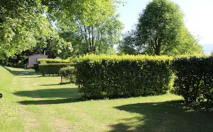 Emplacement - Pitch with electricity - Camping Le Balcon De Chartreuse