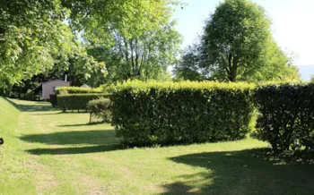Pitch - Pitch With Electricity - Camping Le Balcon De Chartreuse