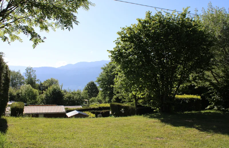 Emplacement Camping Sans Électricité