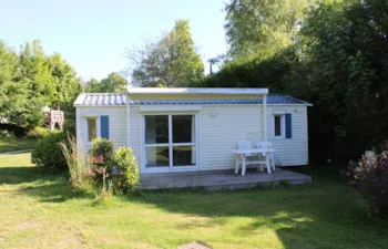 Accommodation - Mobile Home Violette - Camping Le Balcon De Chartreuse