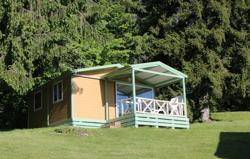 Chalet Muguet 24 m²