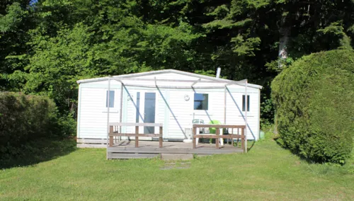 Mietunterkunft - Mobilheim Lavande - image n°1 - Camping Le Balcon De Chartreuse
