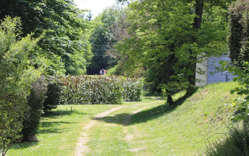 Emplacement Camping Sans Électricité