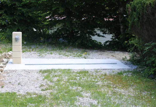 Stellplatz - Stellplatz Mit Strom Elektriciteit - image n°7 - Camping Le Balcon De Chartreuse