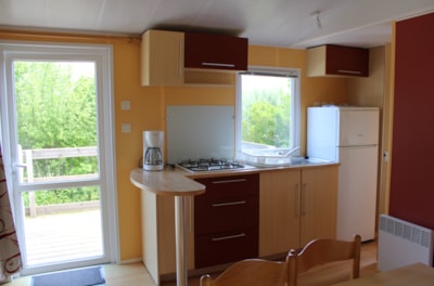 Mobil-home Lilas