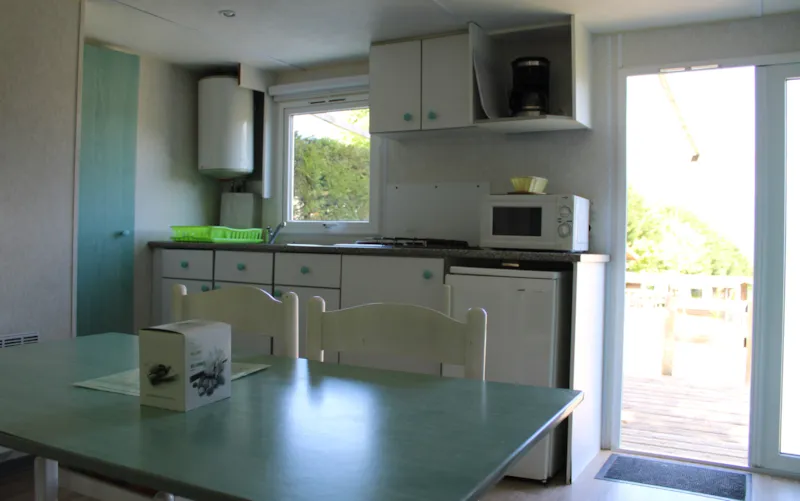 10.Mobil Home Lavande