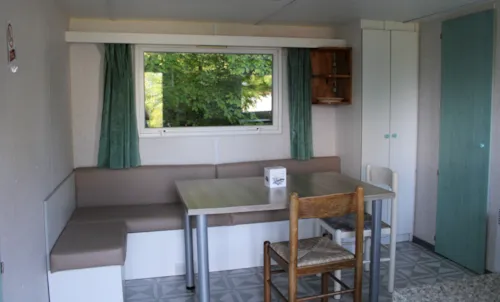 Mietunterkunft - Mobilheim Lys - image n°4 - Camping Le Balcon De Chartreuse