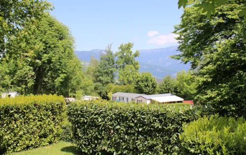 Accommodation - Chalet Verveine - image n°7 - Camping Le Balcon De Chartreuse
