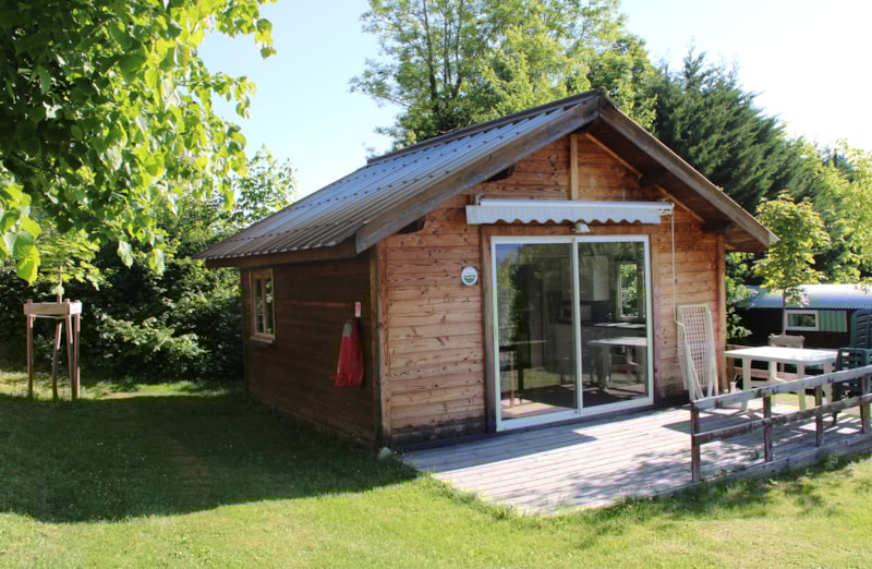 Chalet Gentiane 24m² Mezzanine