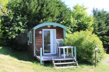 Accommodation - Gipsycar Pétunia - Camping Le Balcon De Chartreuse