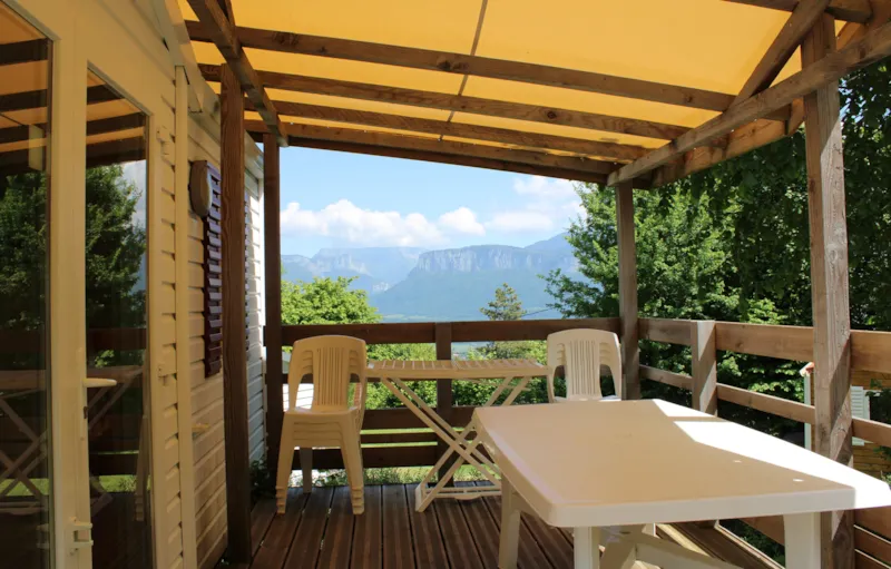 77.Mobil-Home Myrtille