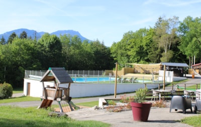 Camping Le Balcon De Chartreuse