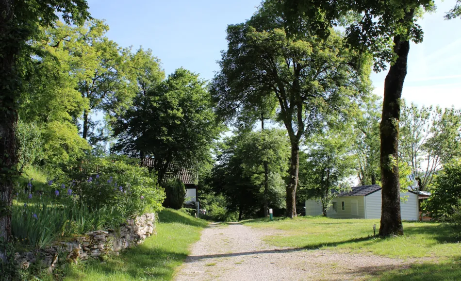 Camping Le Balcon De Chartreuse