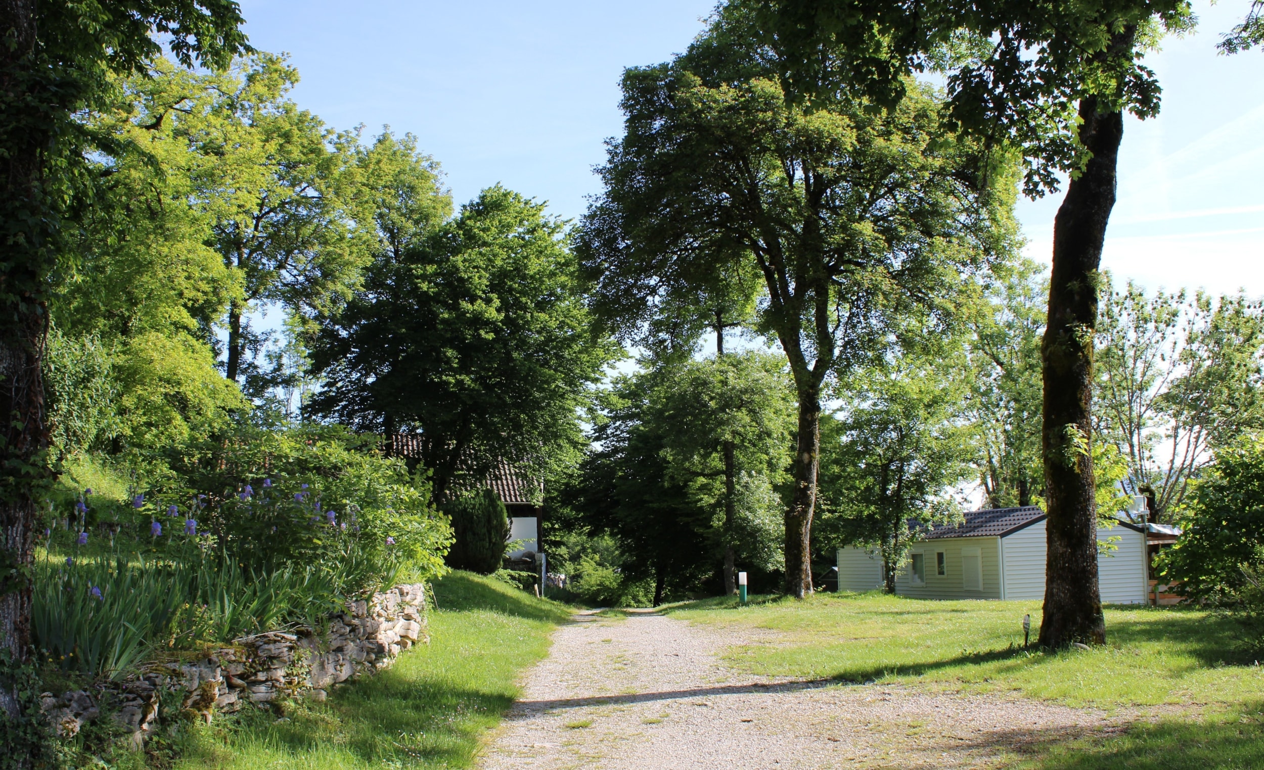 Camping Le Balcon De Chartreuse — Foto 4