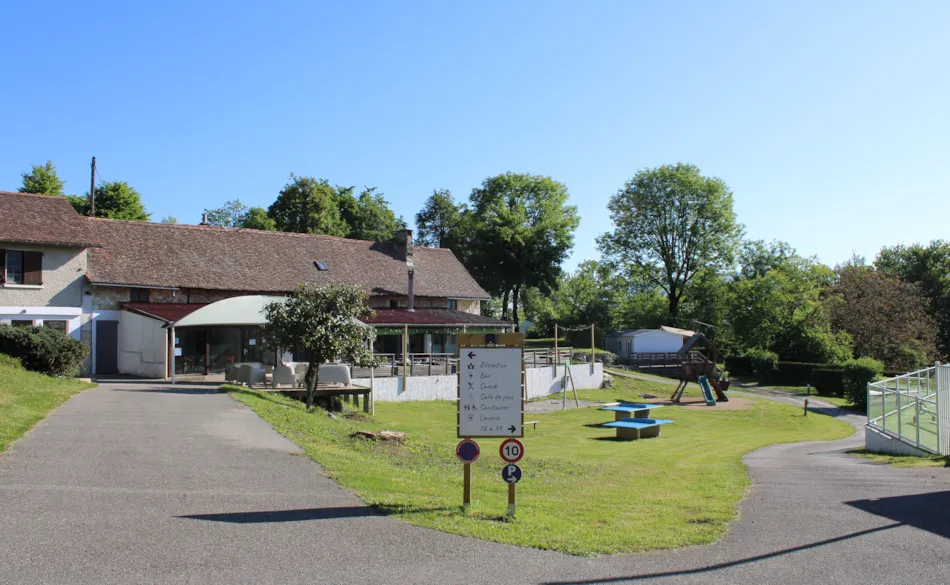 Camping Le Balcon De Chartreuse